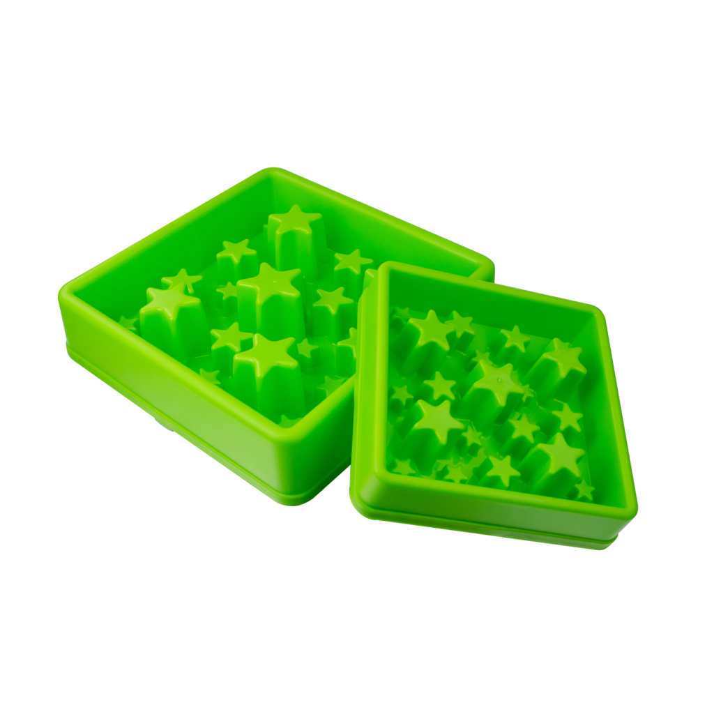 Eat Slow Live Longer Star