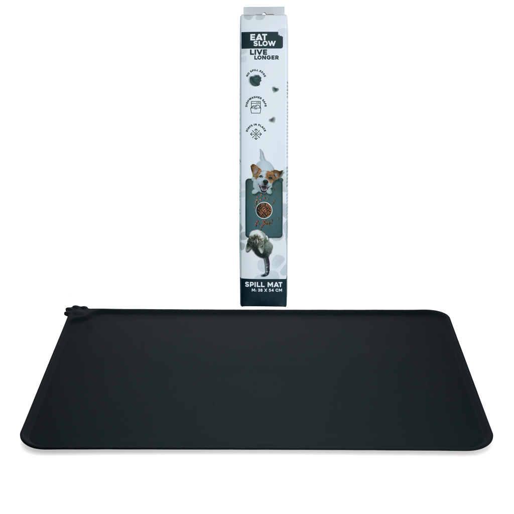 Eat Slow Live Longer Spill Mat