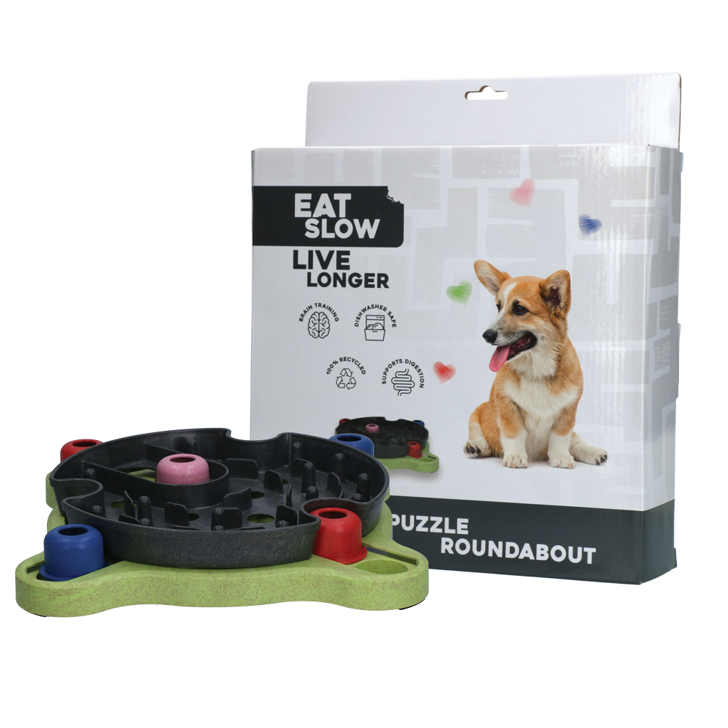 Eat Slow Live Longer Puzzle