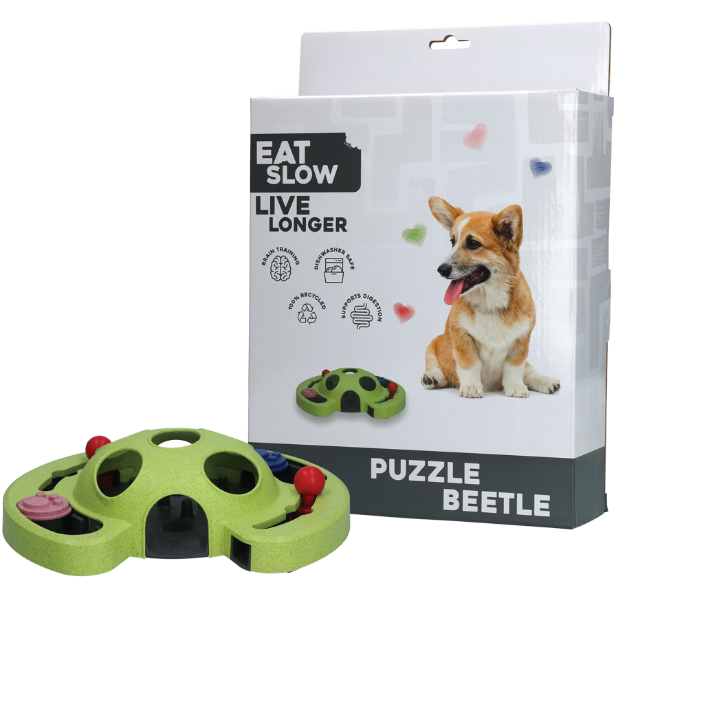 Eat Slow Live Longer Puzzle