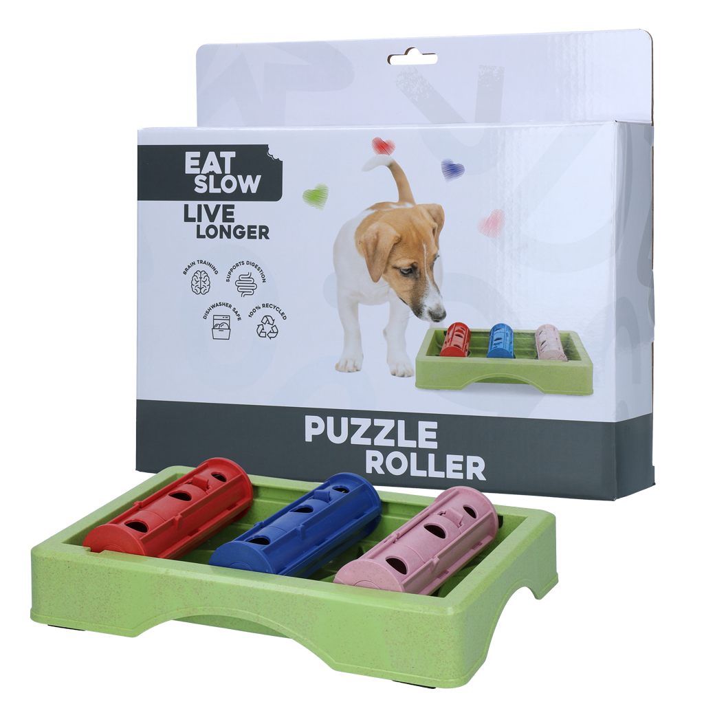 Eat Slow Live Longer Puzzle
