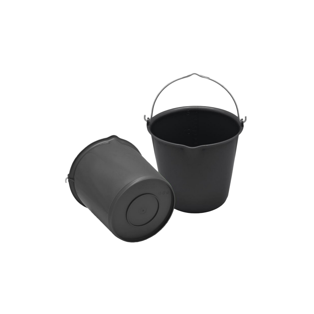 Emmer 15 l met schenktuit