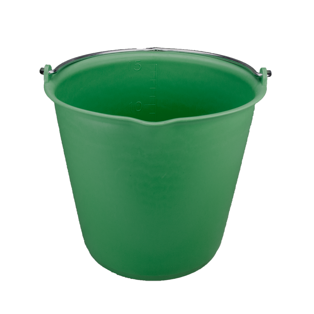 Emmer 15 l met schenktuit