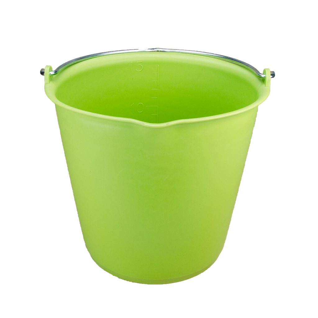 Emmer 15 l met schenktuit