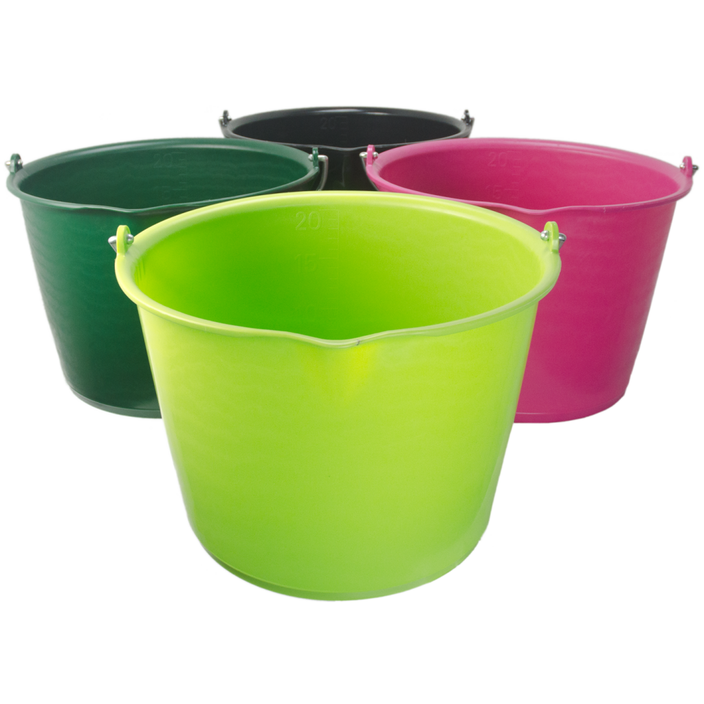 Emmer 15 l met schenktuit