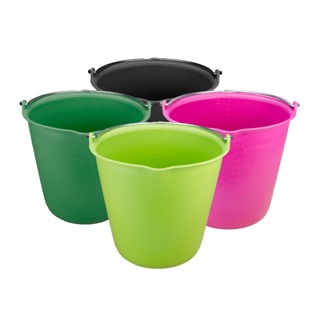 Emmer 15 l met schenktuit