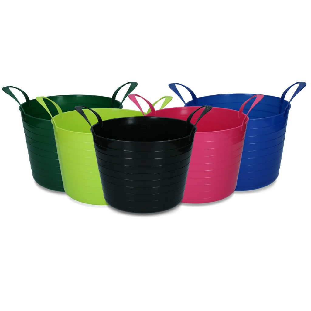 Emmer V-Trug Flexi 14 l