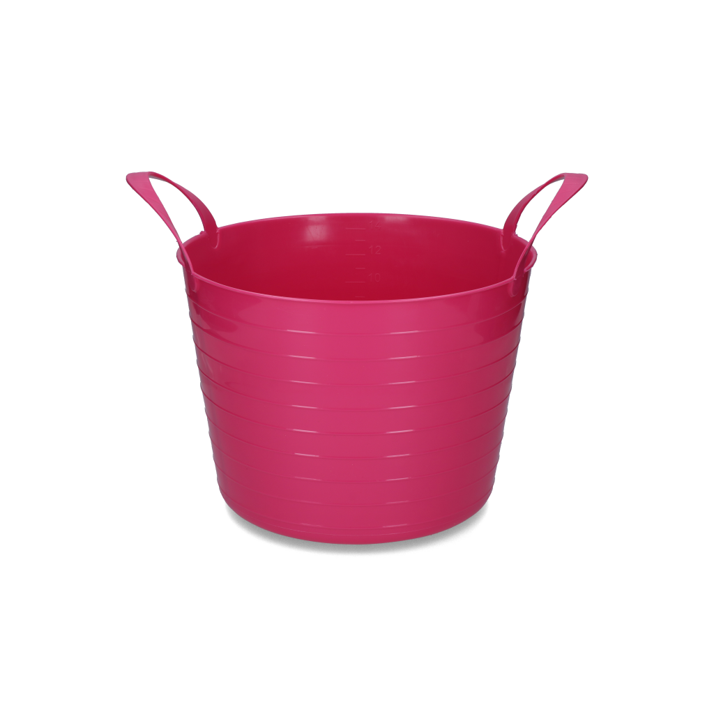 Emmer Tupperware Emmer V-Trug Flexi 14 l – Boerenwinkel