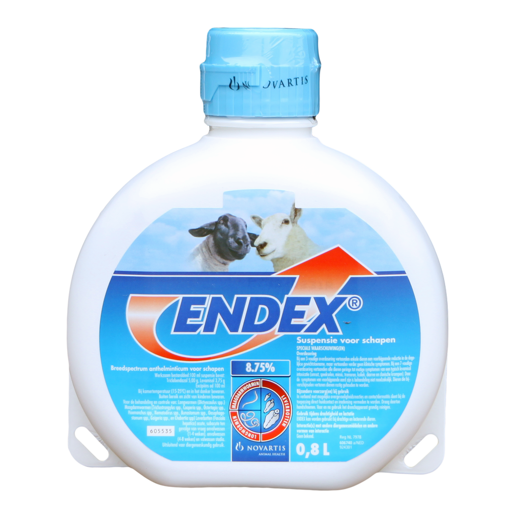 Endex 8,75% REG NL URA