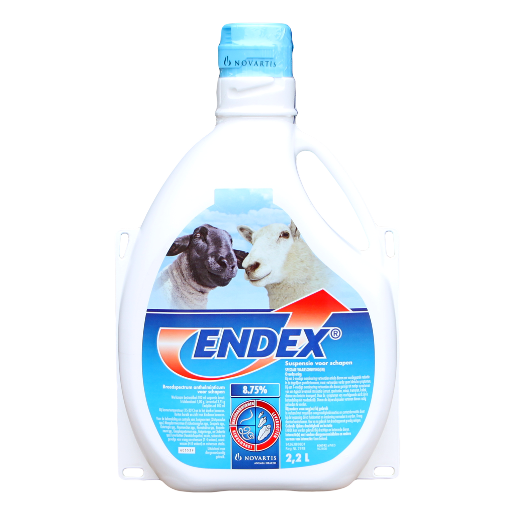 Endex 8,75% REG NL URA