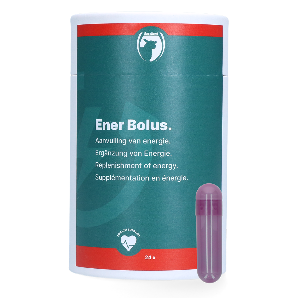 Excellent Ener Bolus Schaap & Geit