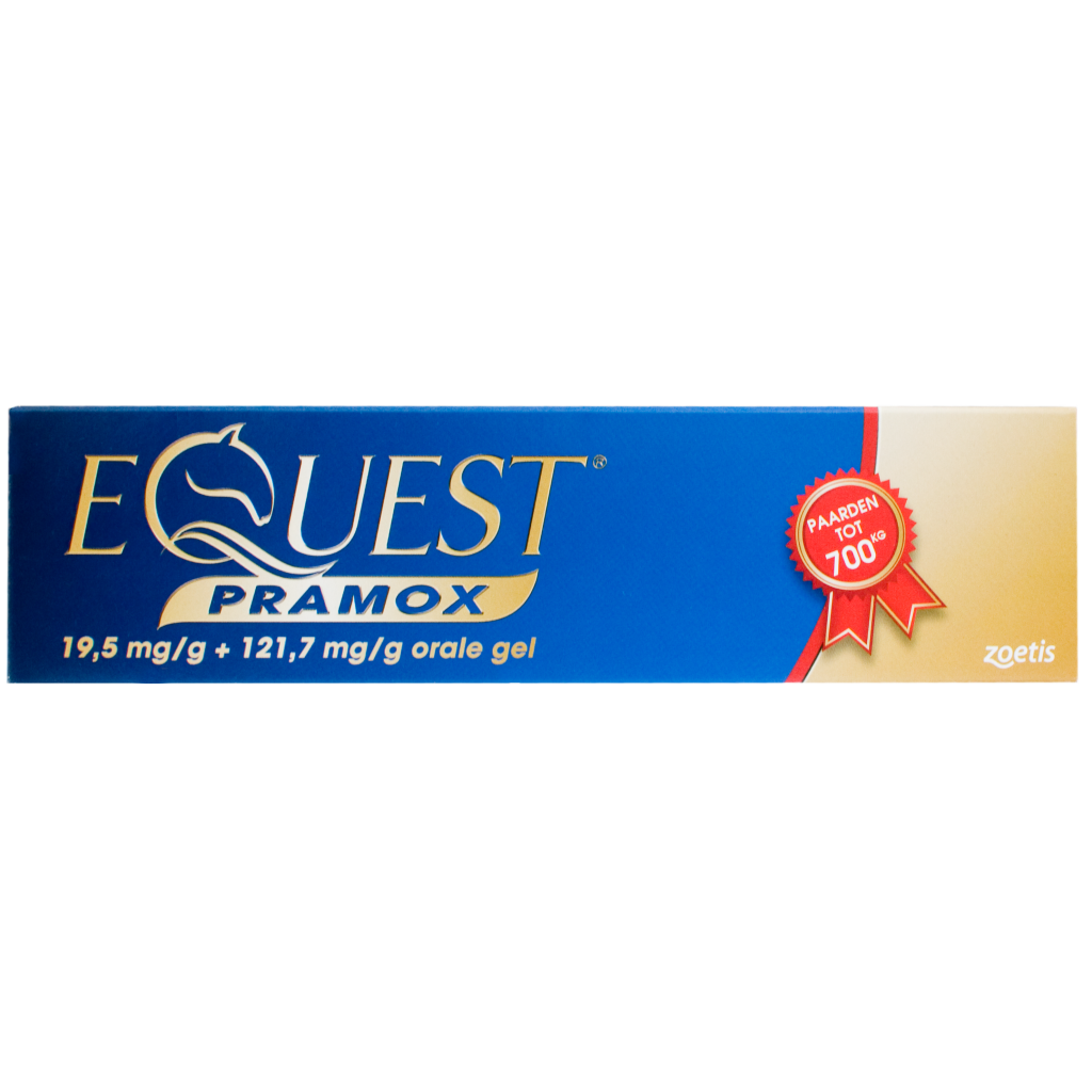 Equest Pramox 19,5 mg/g en 121 mg/g Orale Gel REG NL URA