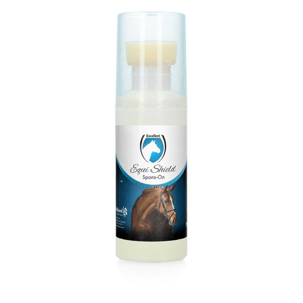 Excellent Horse Shield Spons-On