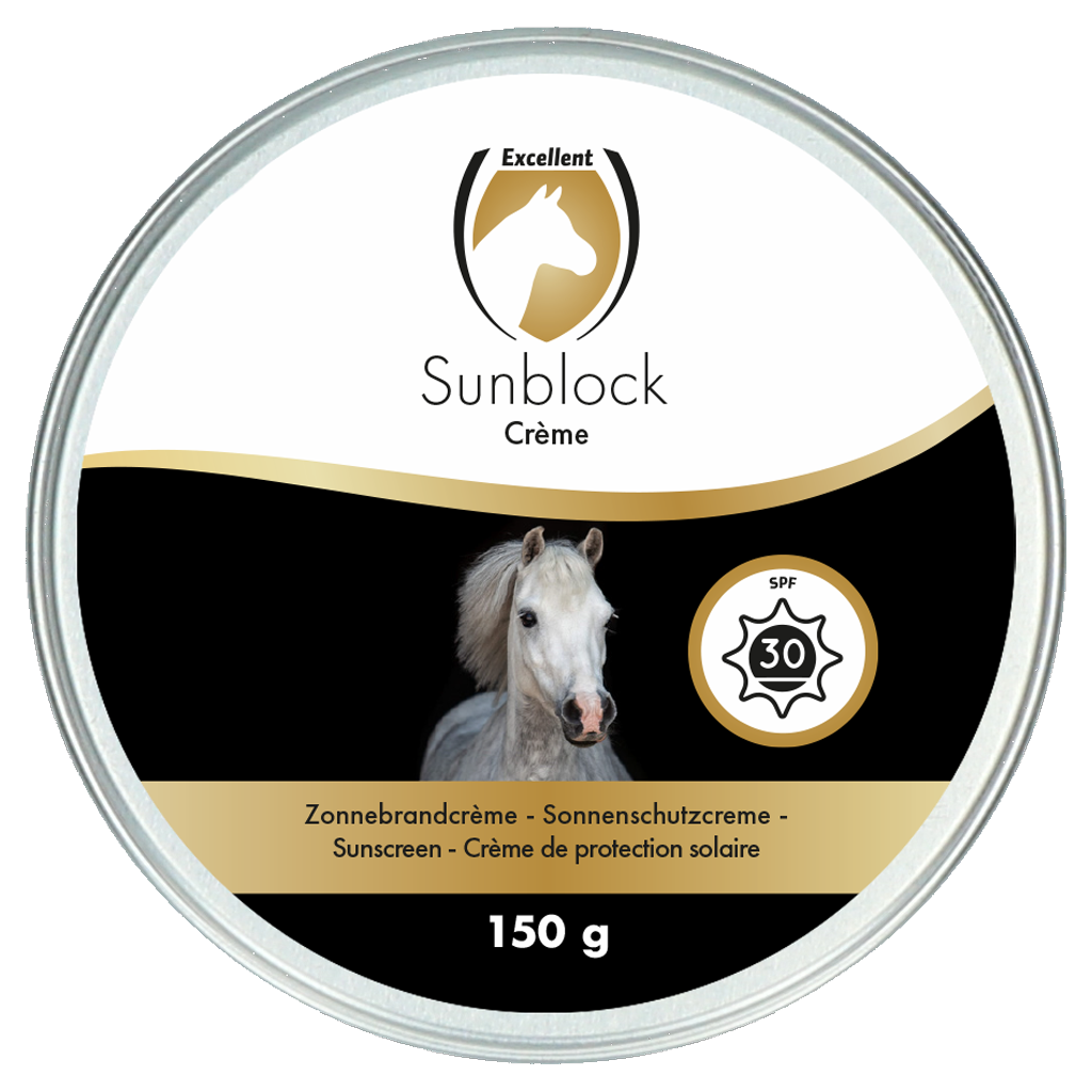 Excellent Horse Sunblock Cream SPF 30