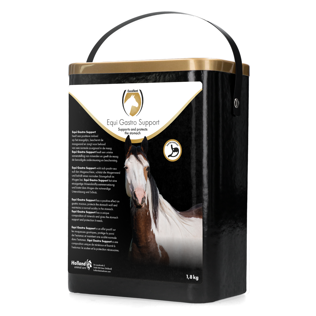 Excellent Horse Gastro Support