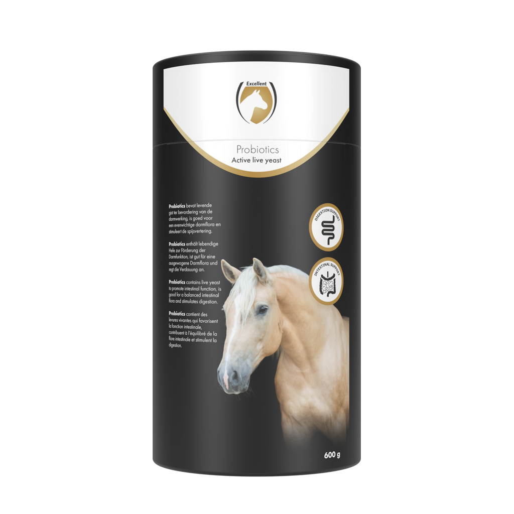 Excellent Horse Probiotics