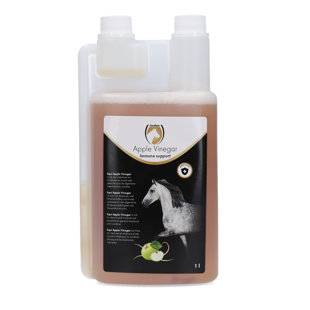 Excellent Horse Apple Vinegar