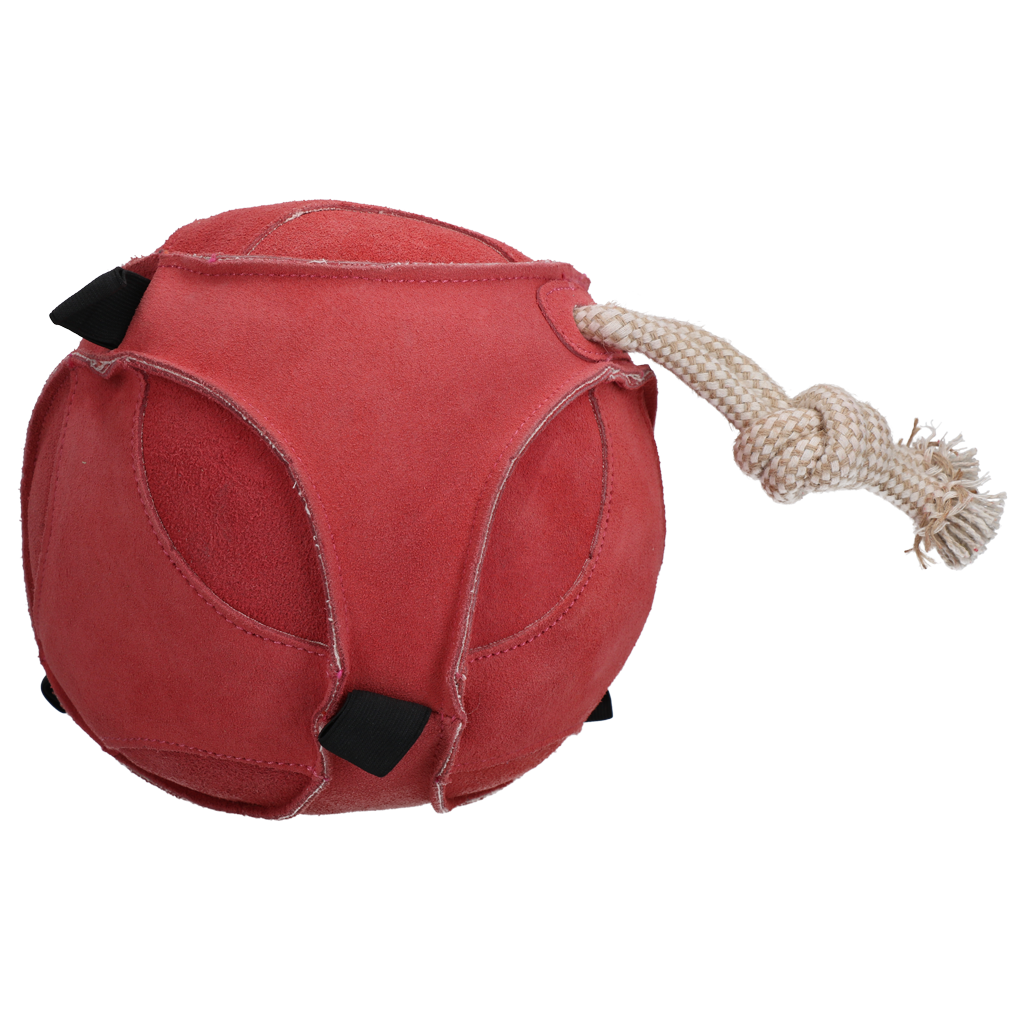 Excellent Horse Fun Play Ball Suede