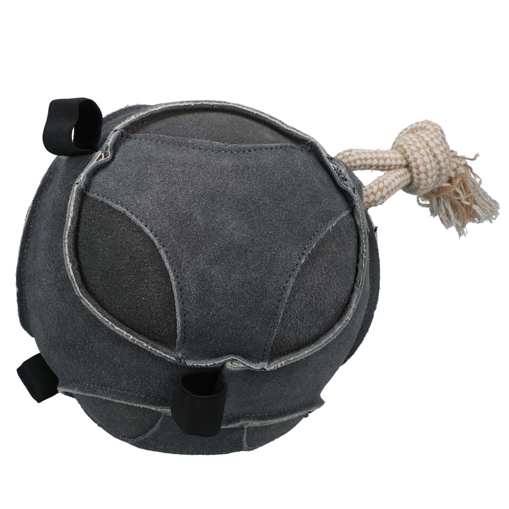 Excellent Horse Fun Play Ball Suede