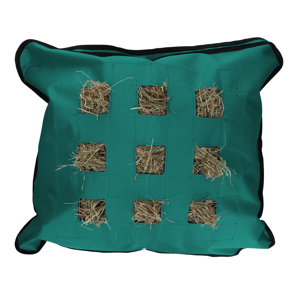 Hay Pillow Slow Feeder