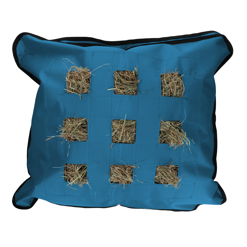 Hay Pillow Slow Feeder