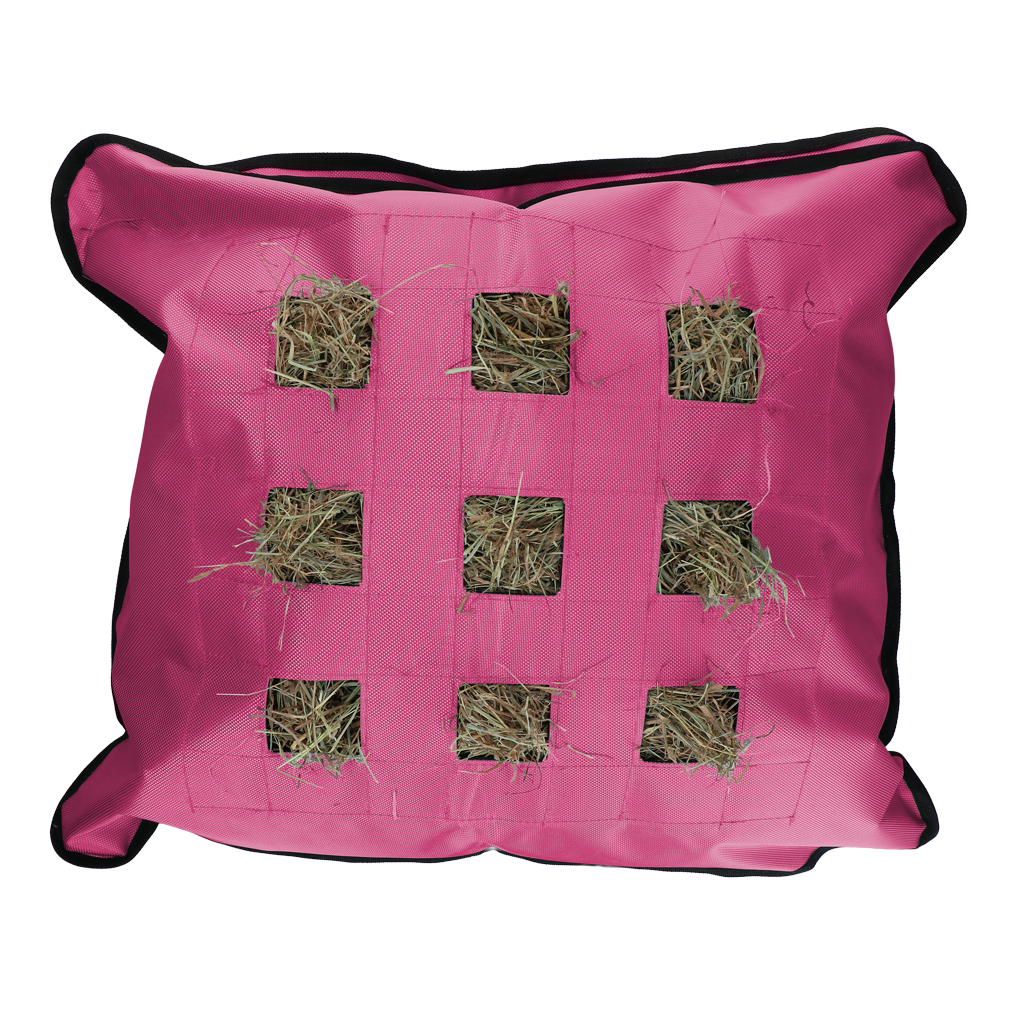 Hay Pillow Slow Feeder