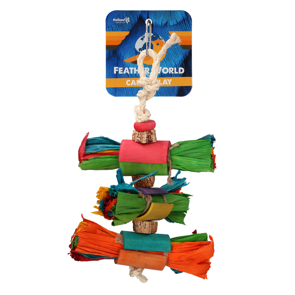 Feather World Candy play