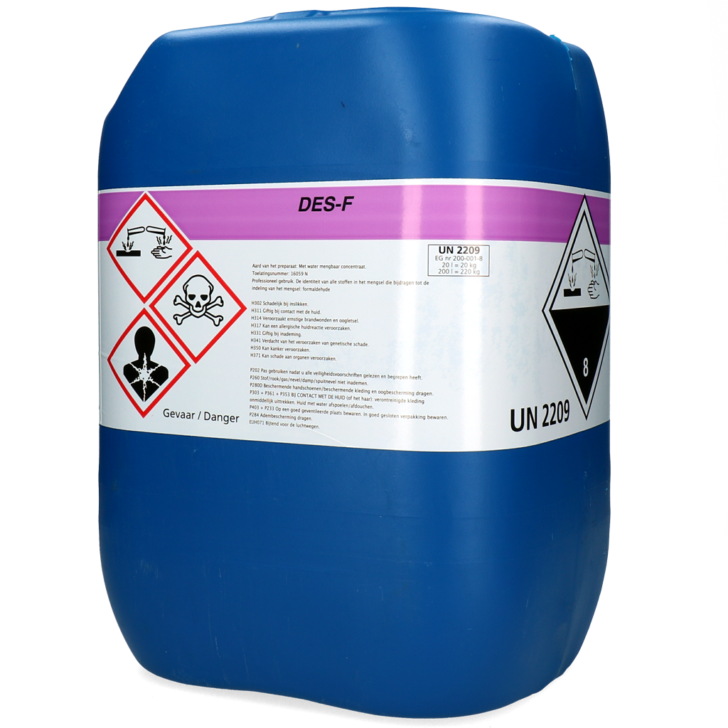 Formaline 37% (DES-F)