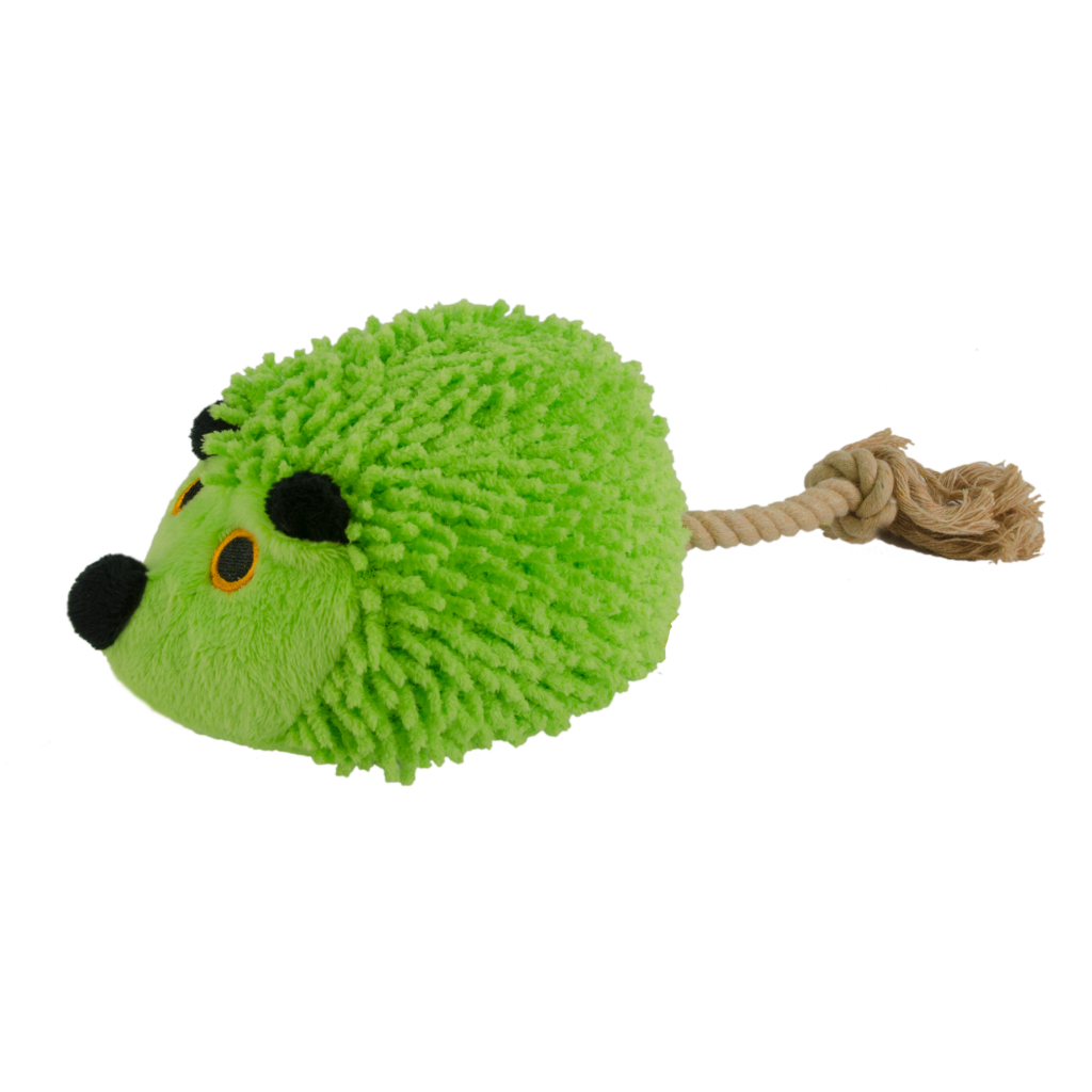 Fuzzle Hedgie met staart