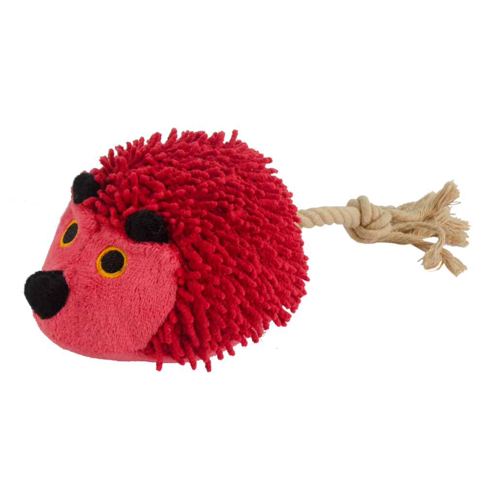 Fuzzle Hedgie met staart