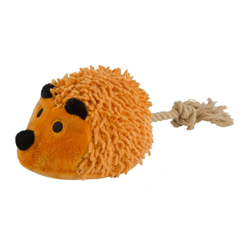 Fuzzle Hedgie met staart