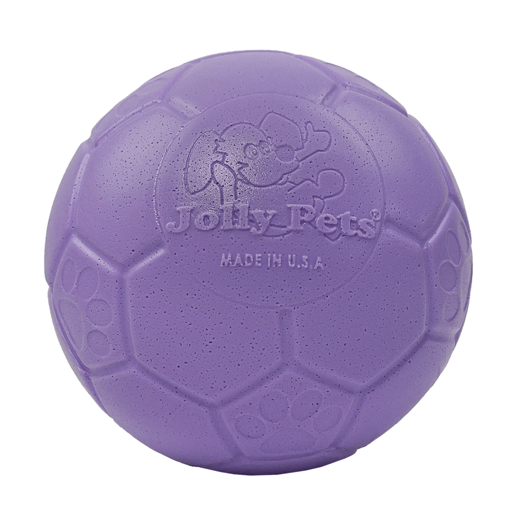 Jolly Soccer Ball