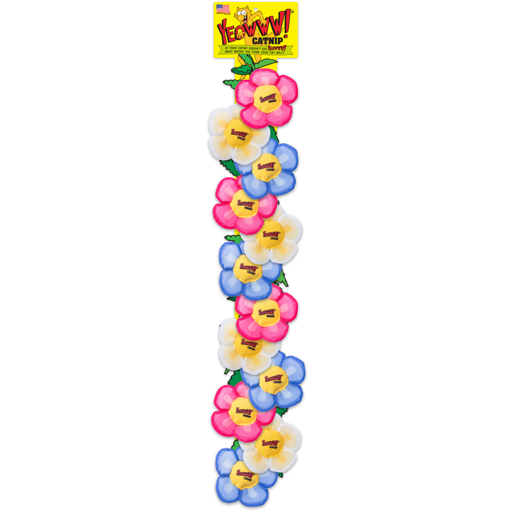 Yeowww! Display Strip Daisy's Flower Top