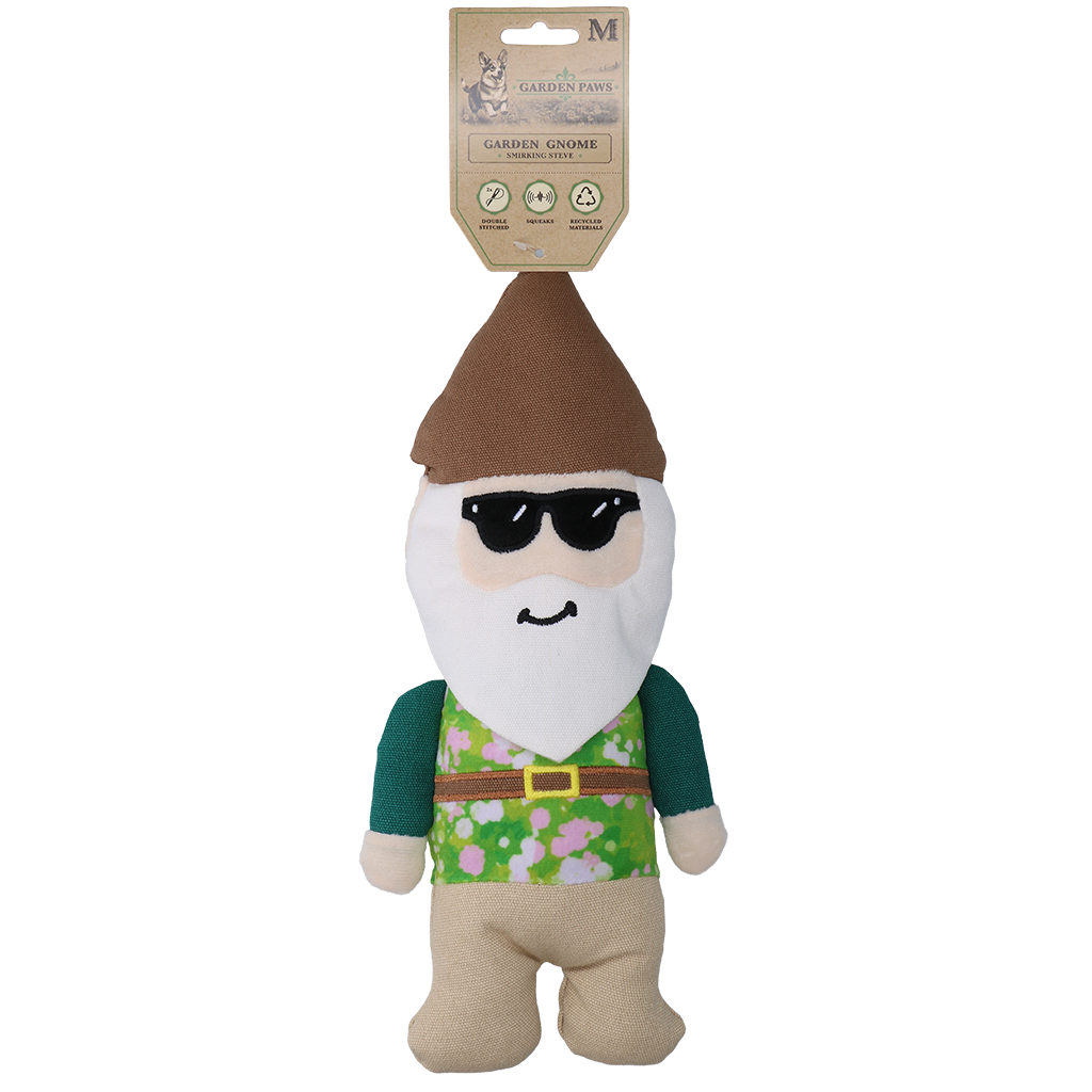 Garden Paws Garden Gnome
