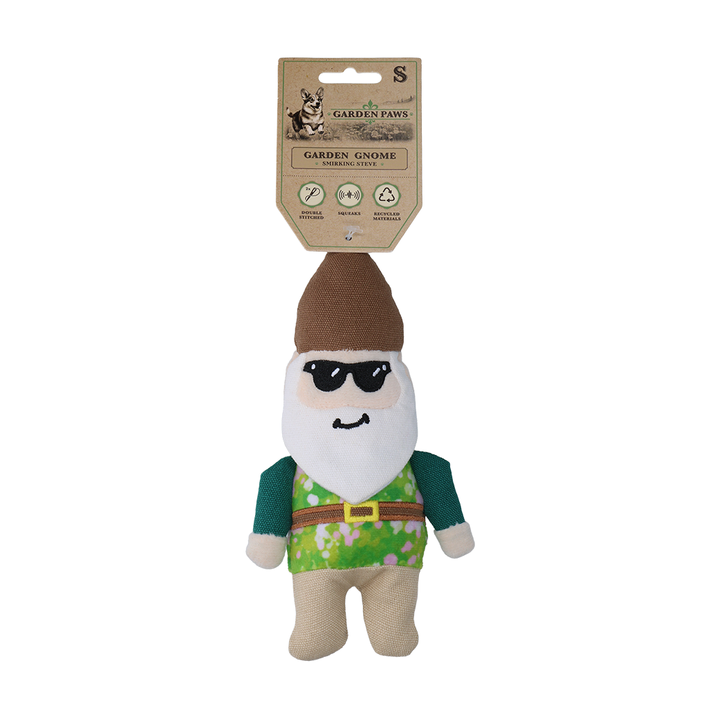 Garden Paws Garden Gnome