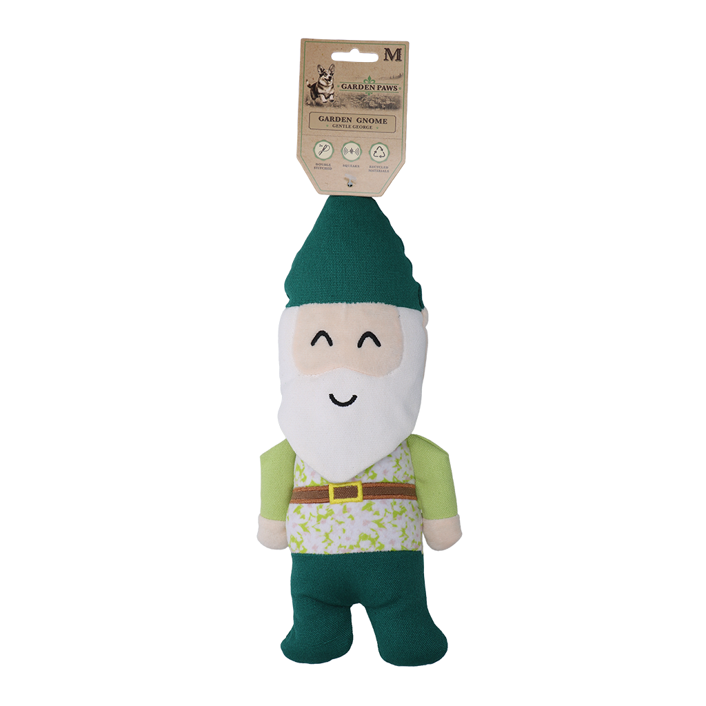 Garden Paws Garden Gnome