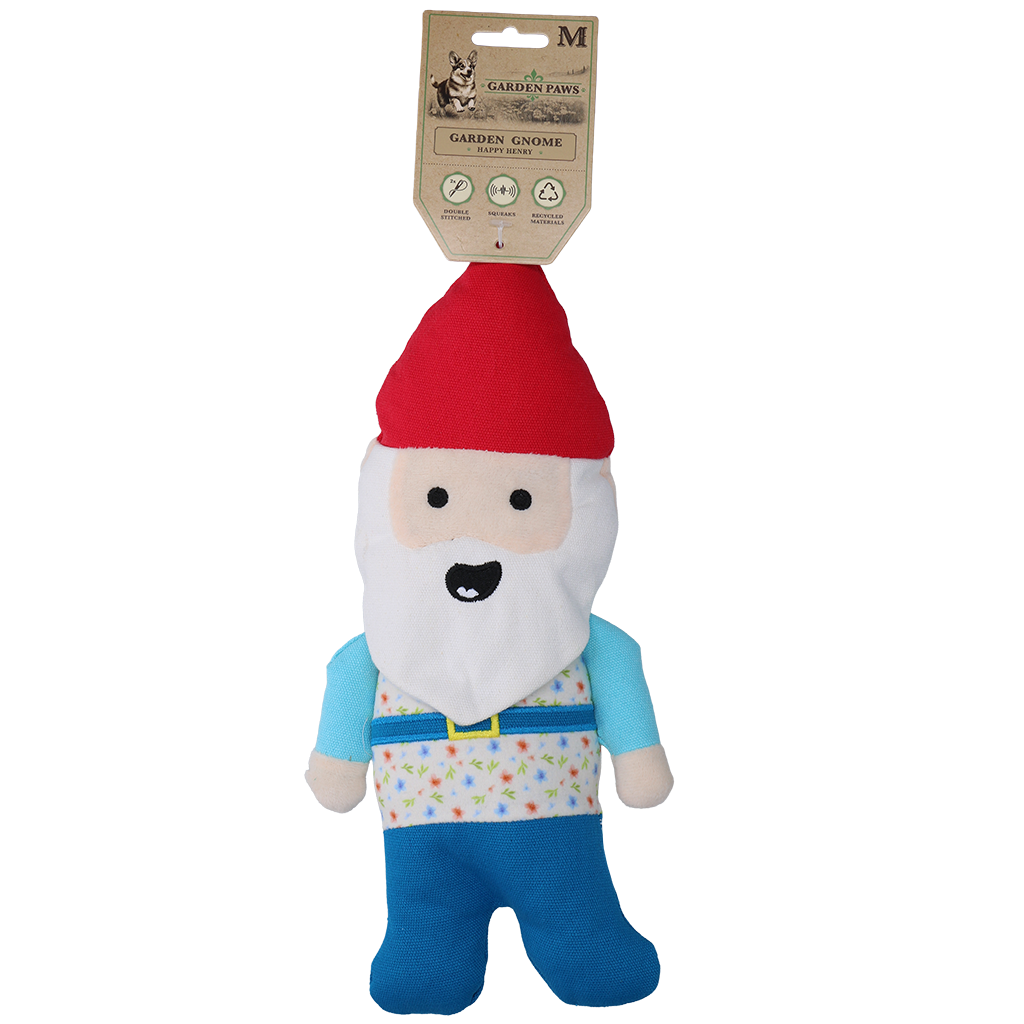 Garden Paws Garden Gnome
