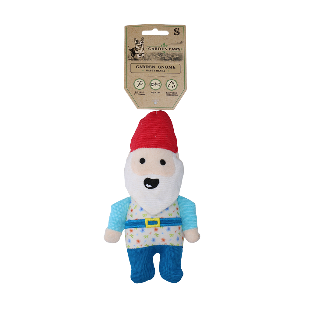 Garden Paws Garden Gnome