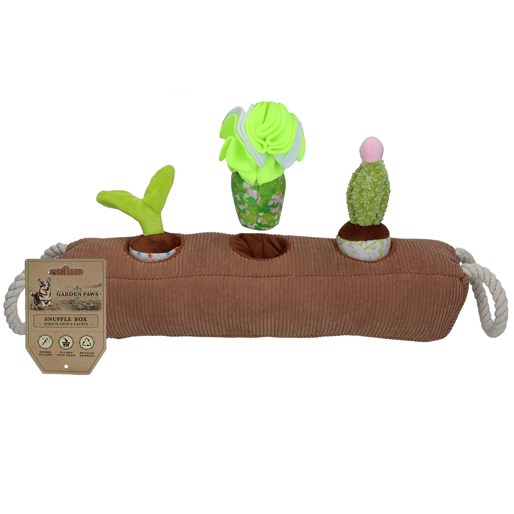 Garden Paws Snuffle Box