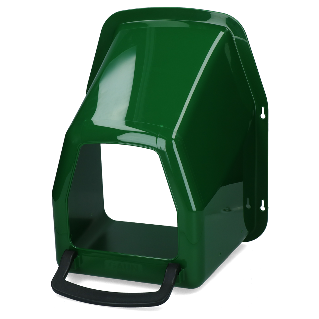 Gaun Pluimvee Legnest kip Kunststof