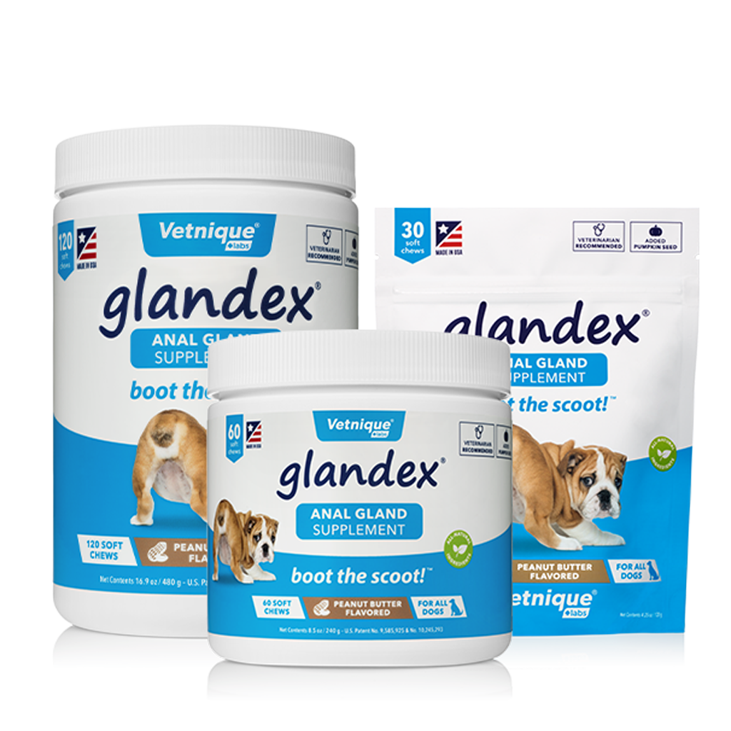 Glandex Soft Chews Pindakaas