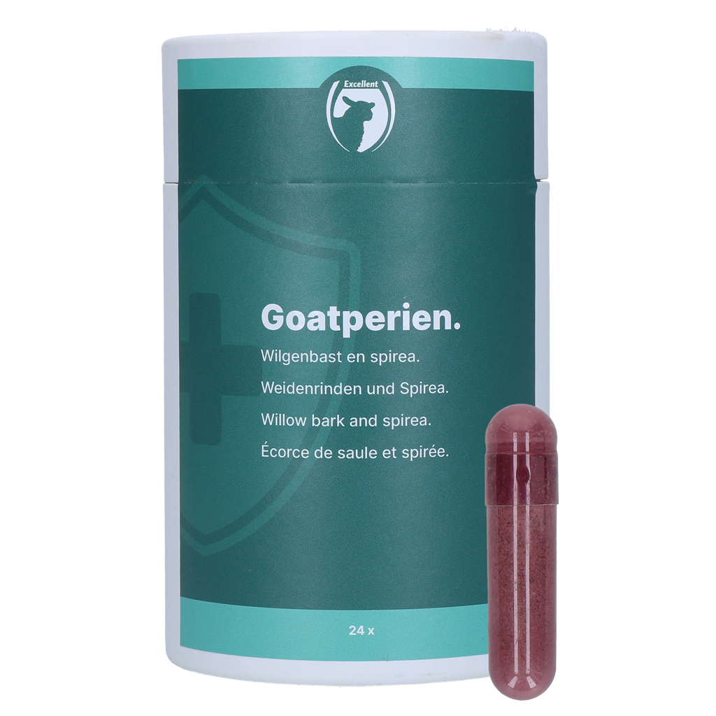 Goatperien bolus voor geiten