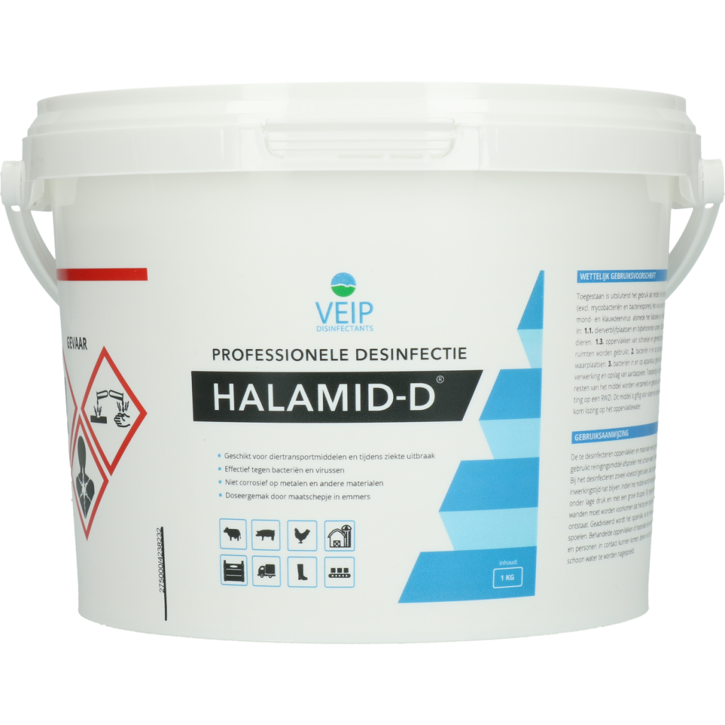 Halamid-D
