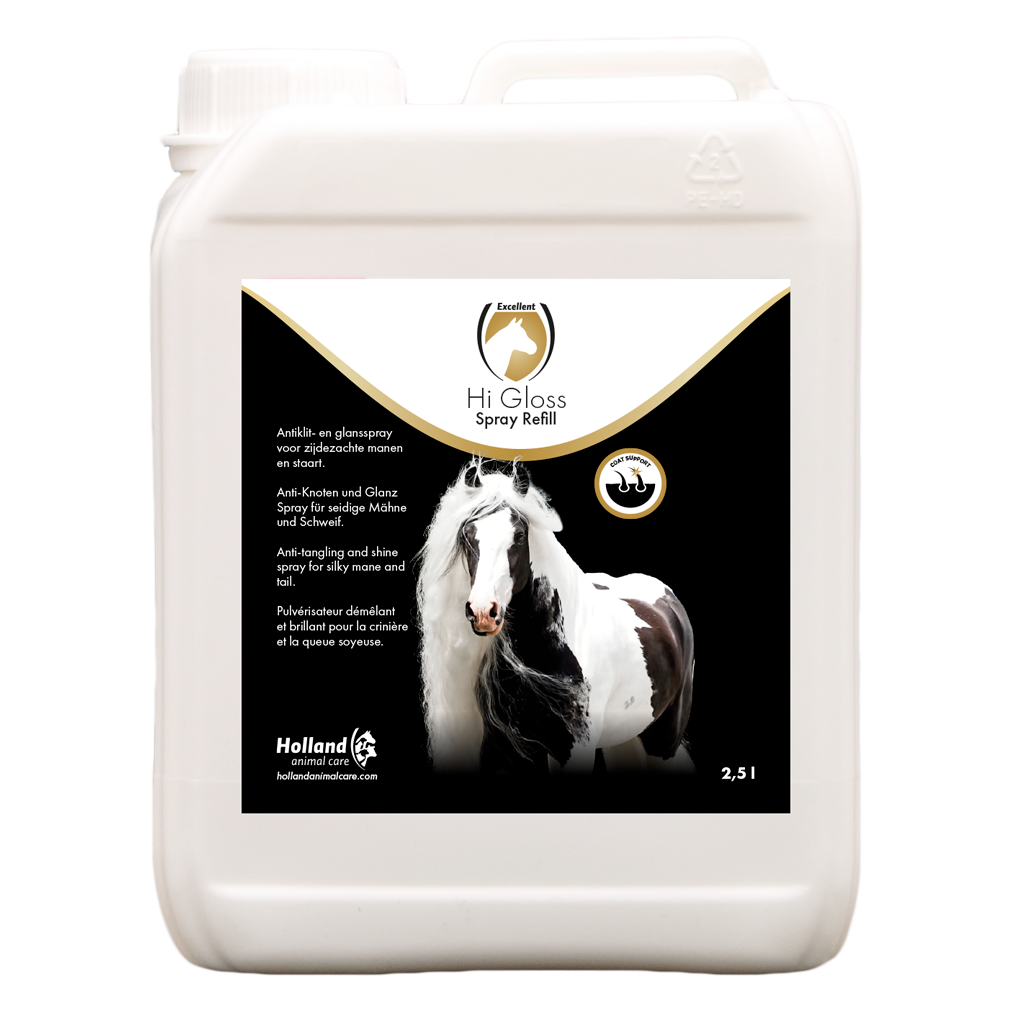 Excellent Horse Hi Gloss Spray