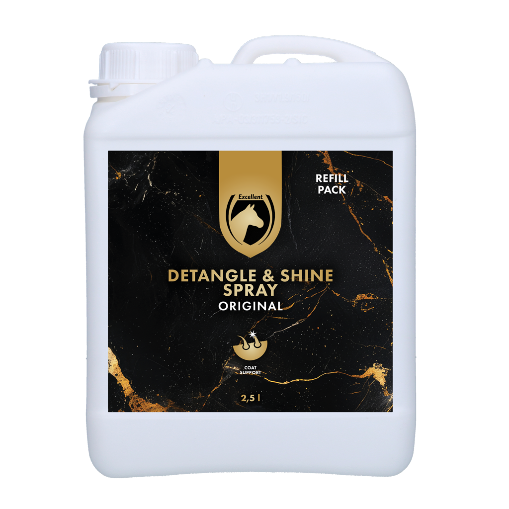 Excellent Horse Hi Gloss Spray