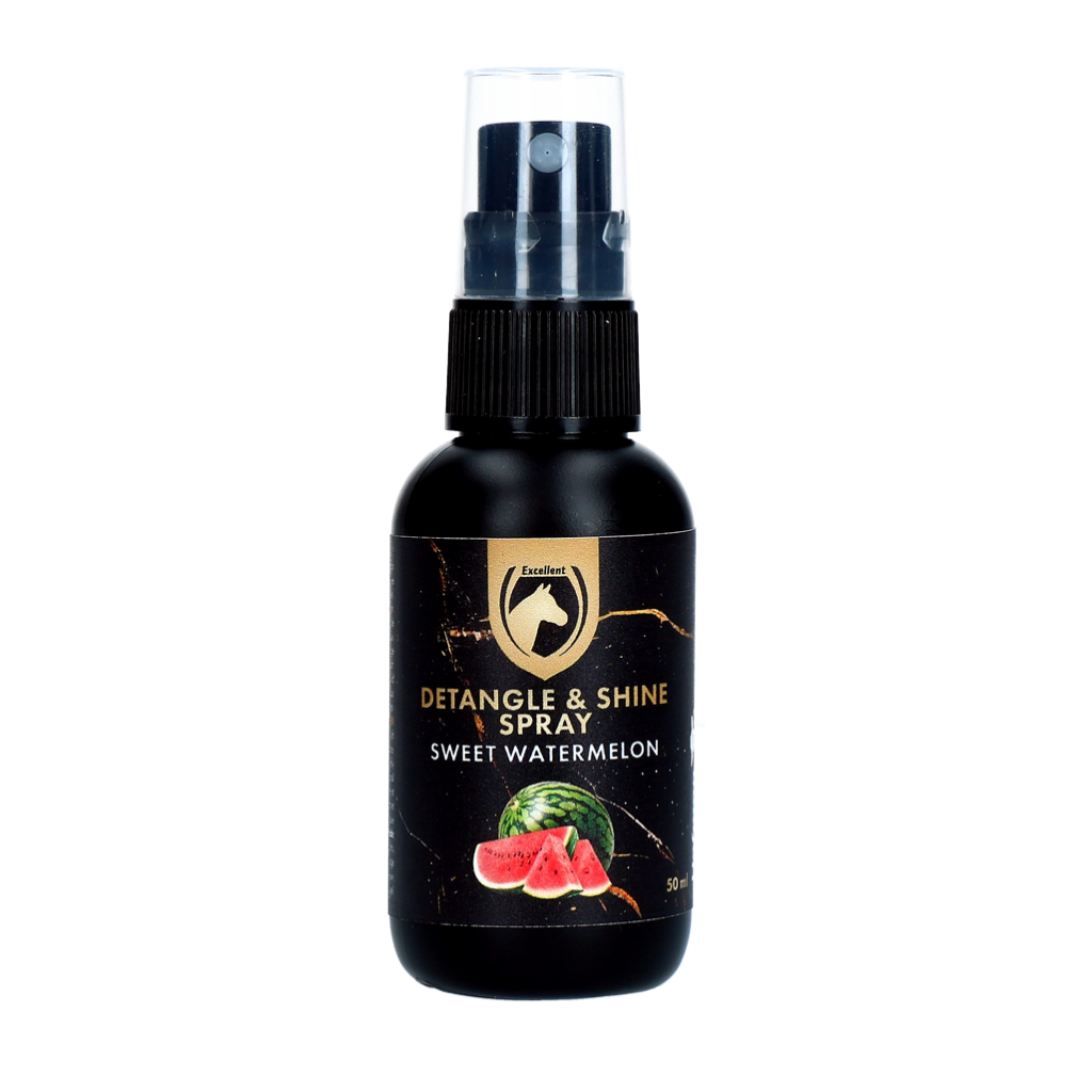 Excellent Horse Detangle & Shine Spray 50 ml