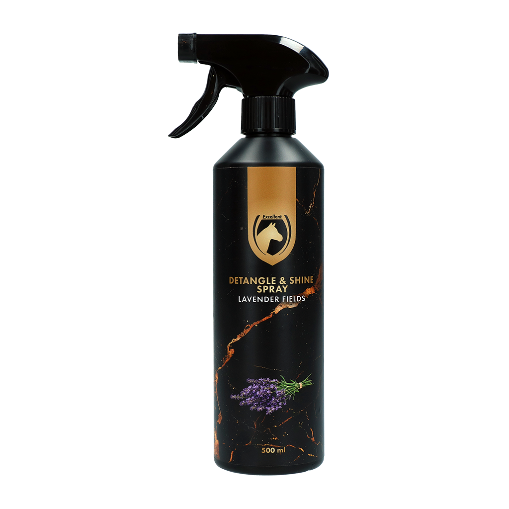 Excellent Horse Detangle & Shine Spray 500 ml