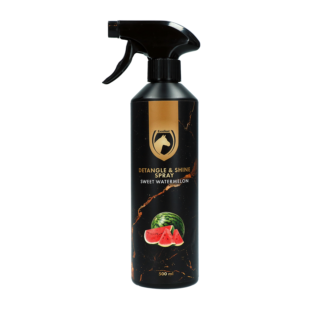 Excellent Horse Detangle & Shine Spray 500 ml