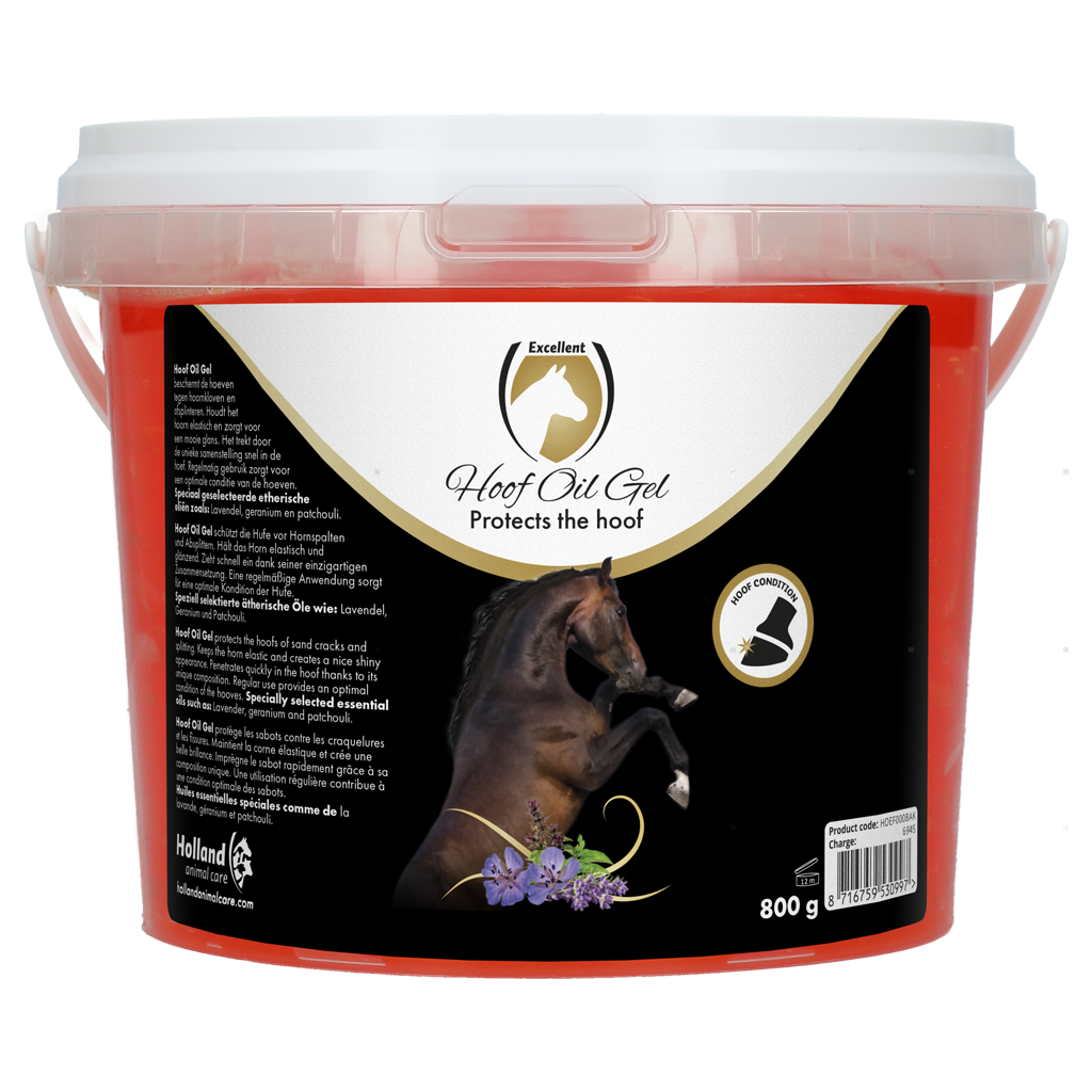 Excellent Horse Hoof Oil Gel