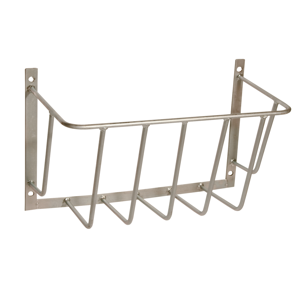 Hooiruif paard stand 56 x 29,5 x 23 cm RH
